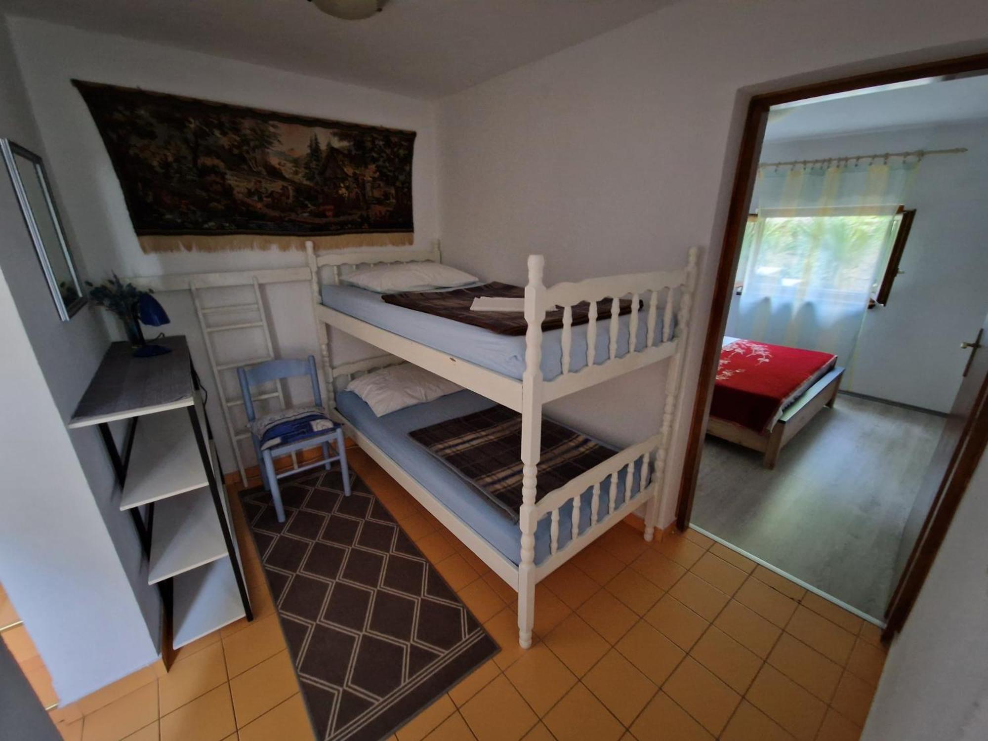 Apartments Zlatko Ičići Pokoj fotografie