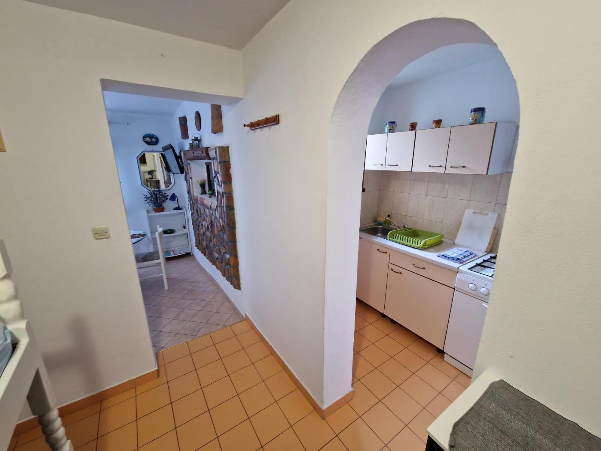 Apartments Zlatko Ičići Pokoj fotografie