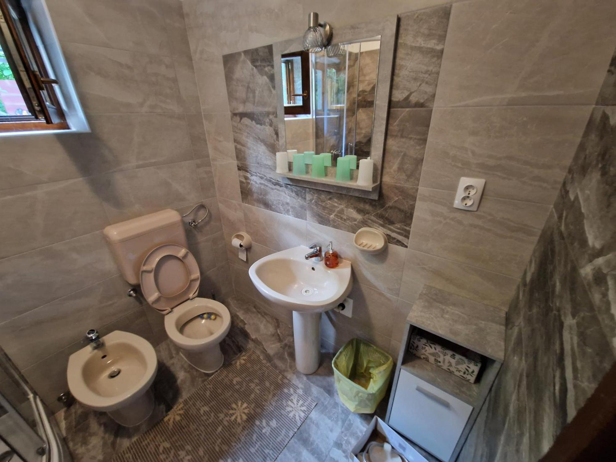 Apartments Zlatko Ičići Pokoj fotografie