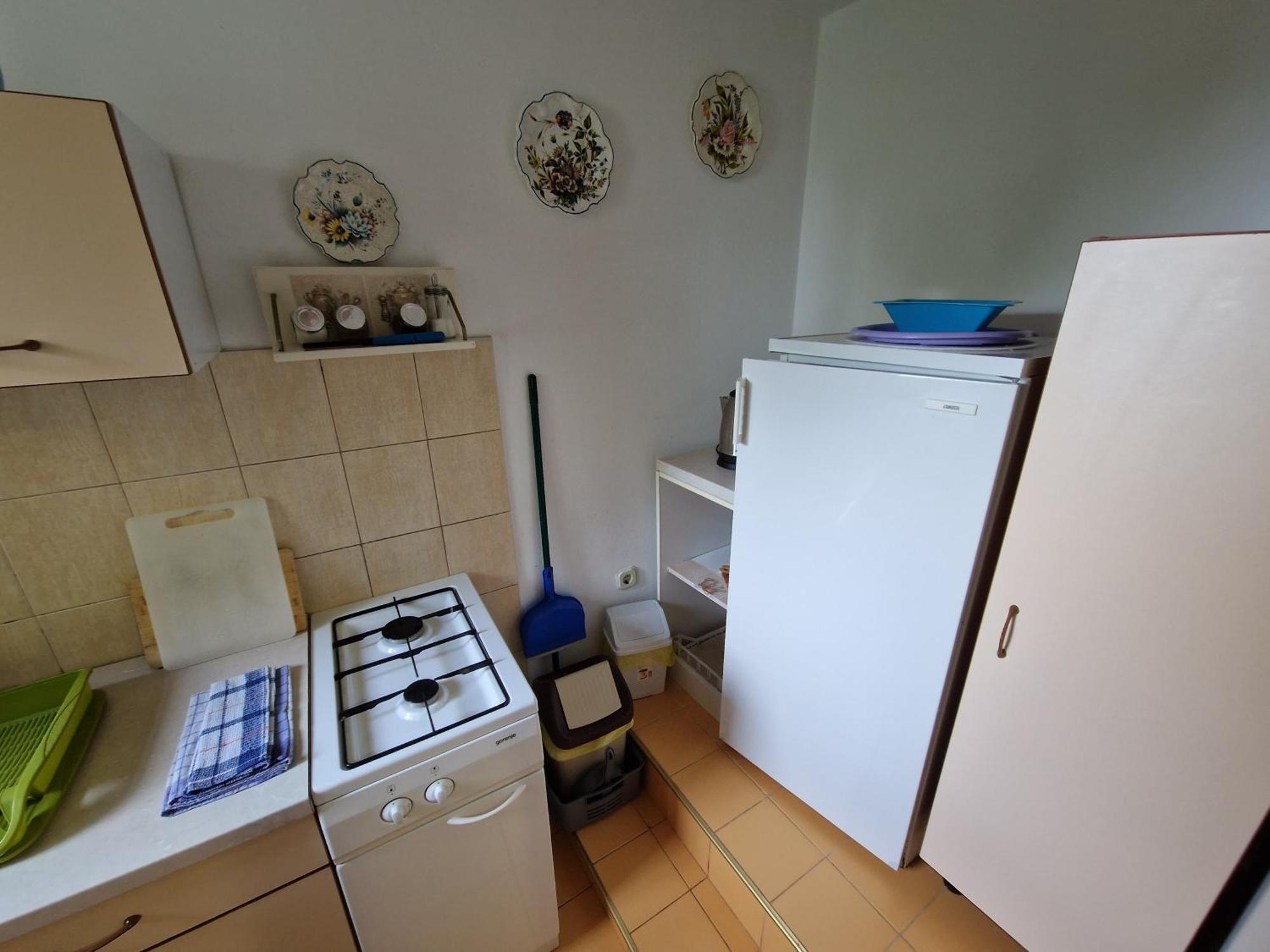 Apartments Zlatko Ičići Pokoj fotografie