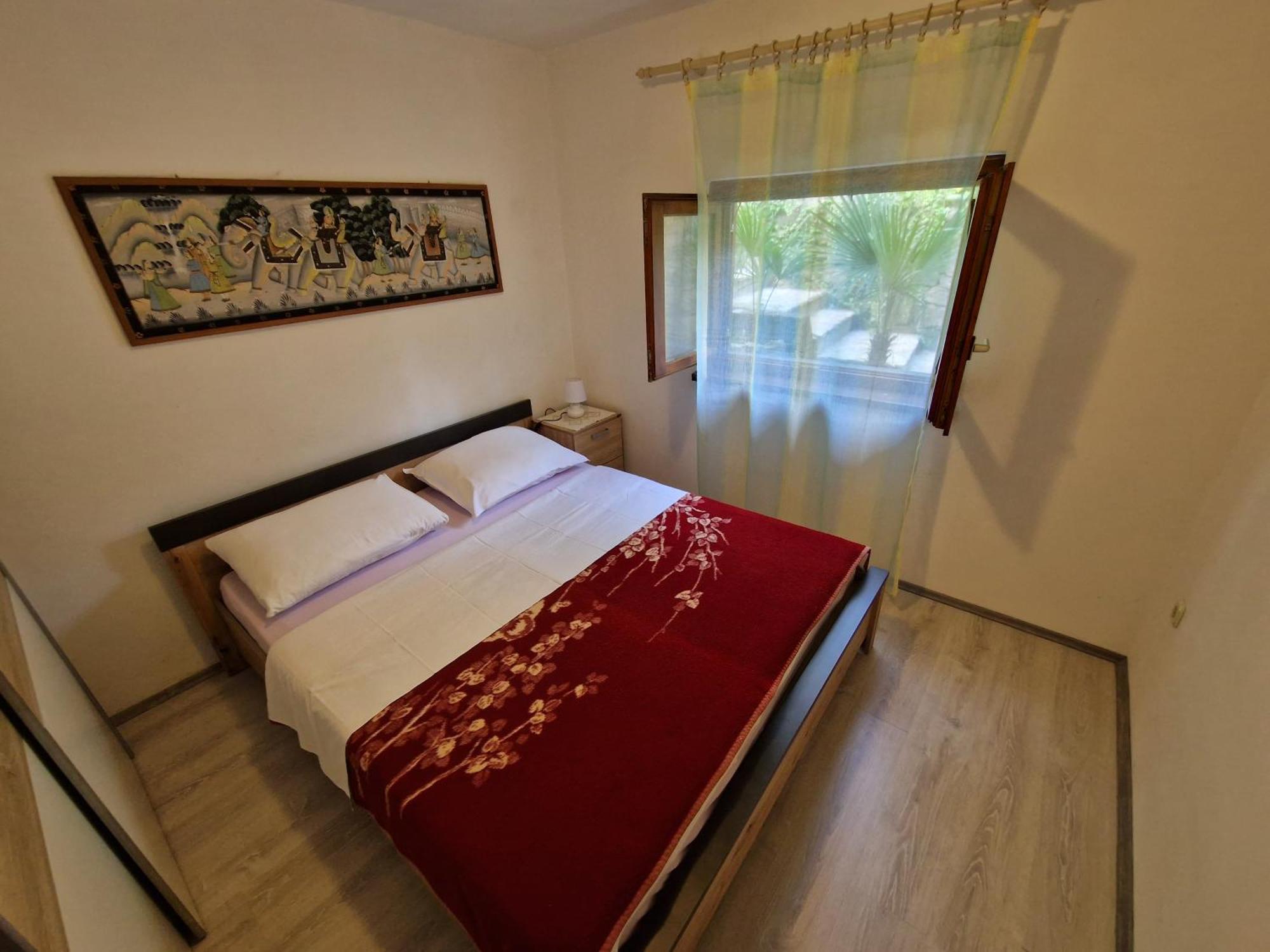 Apartments Zlatko Ičići Pokoj fotografie
