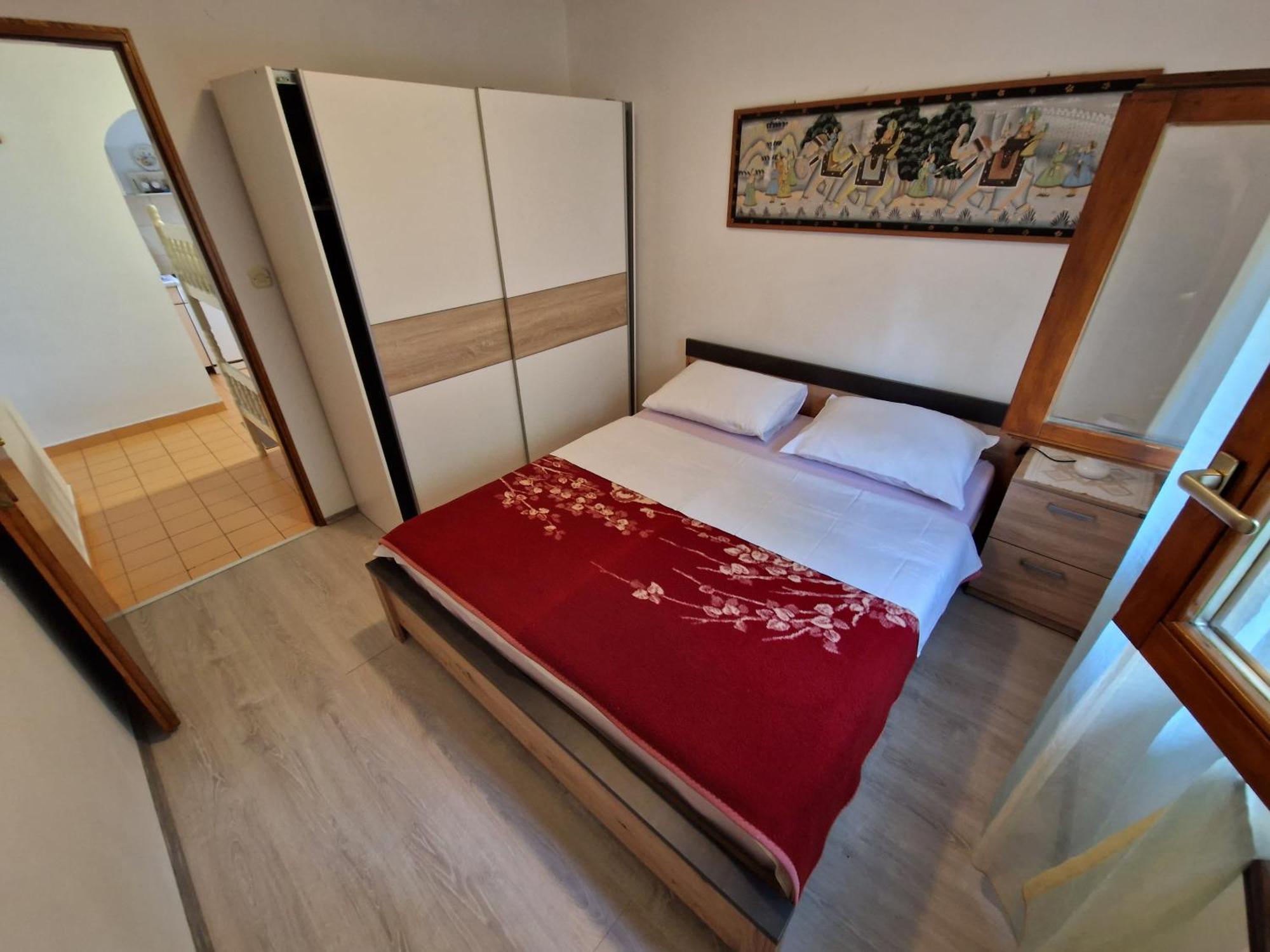 Apartments Zlatko Ičići Pokoj fotografie