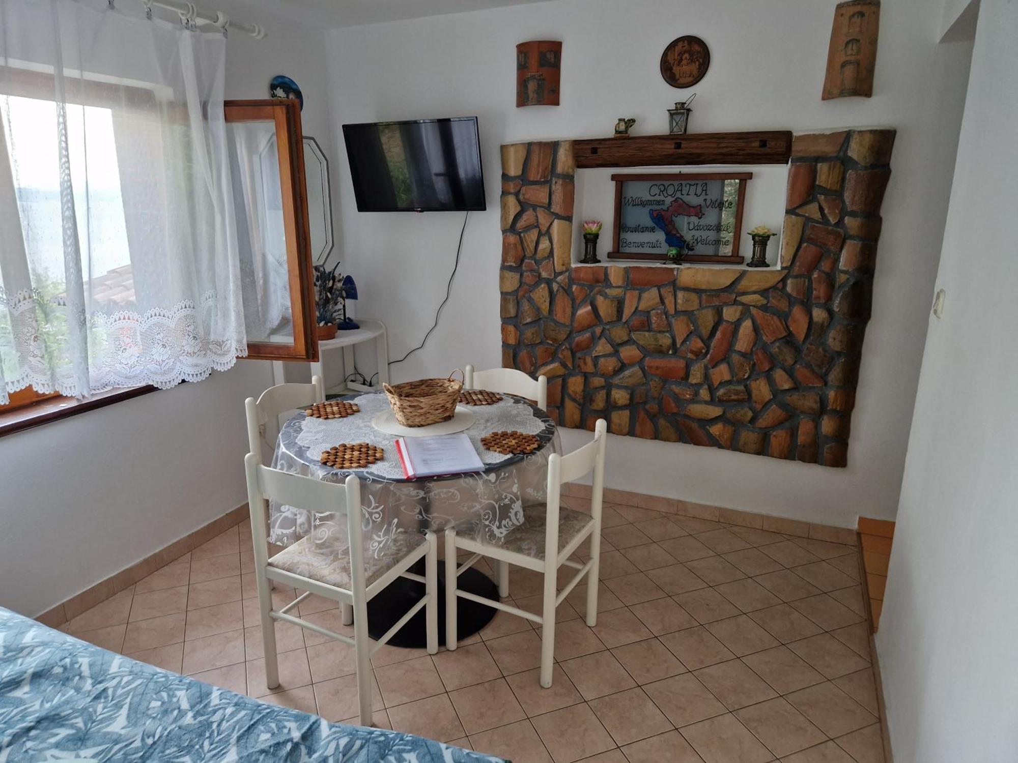 Apartments Zlatko Ičići Pokoj fotografie