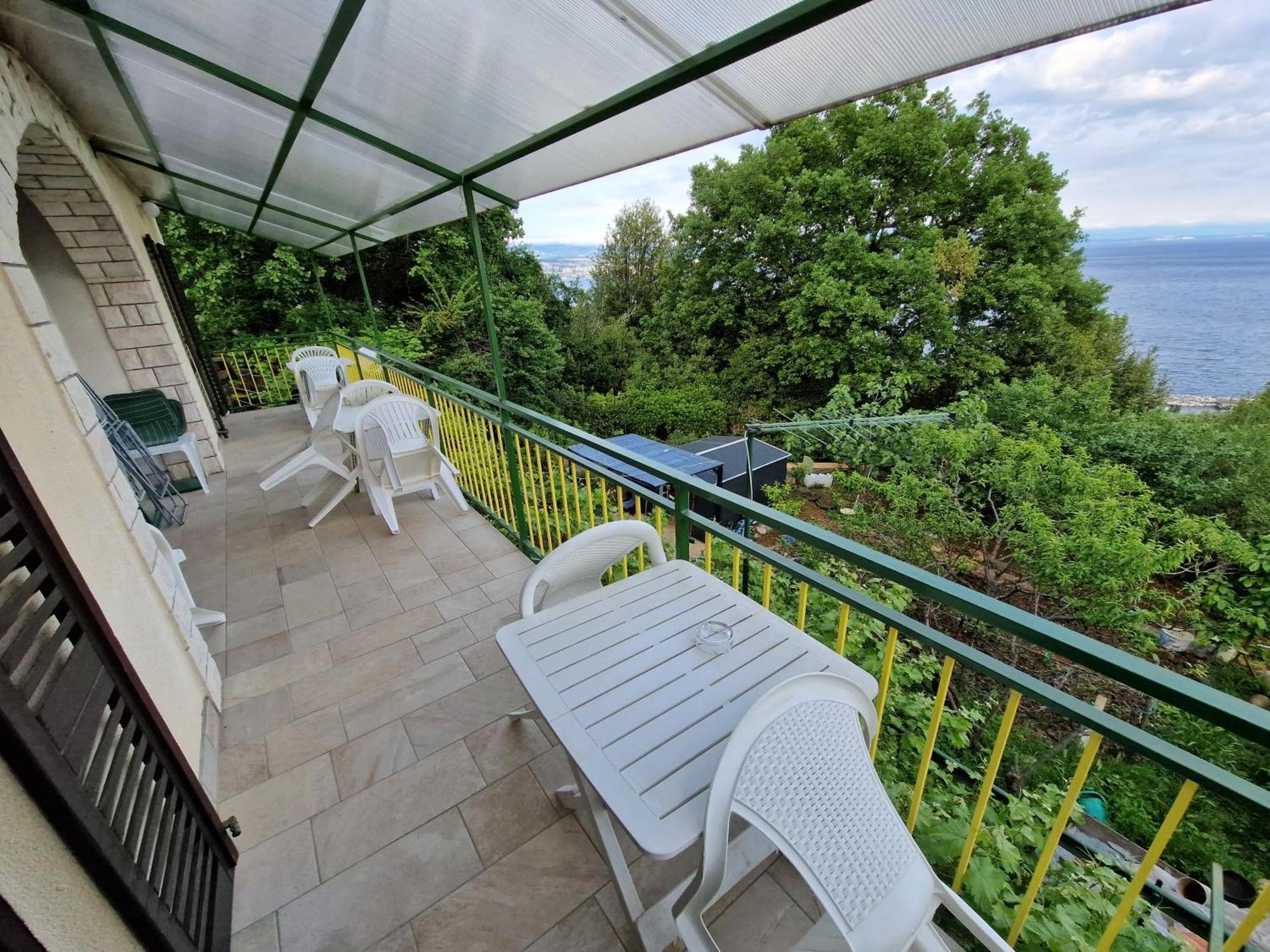 Apartments Zlatko Ičići Pokoj fotografie