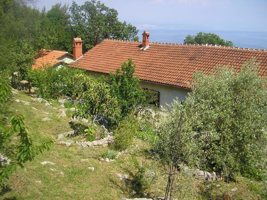 Apartments Zlatko Ičići Exteriér fotografie