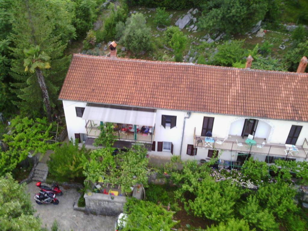 Apartments Zlatko Ičići Exteriér fotografie